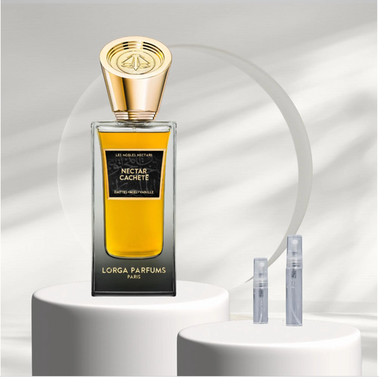 Nectar Cacheté Lorga Parfums