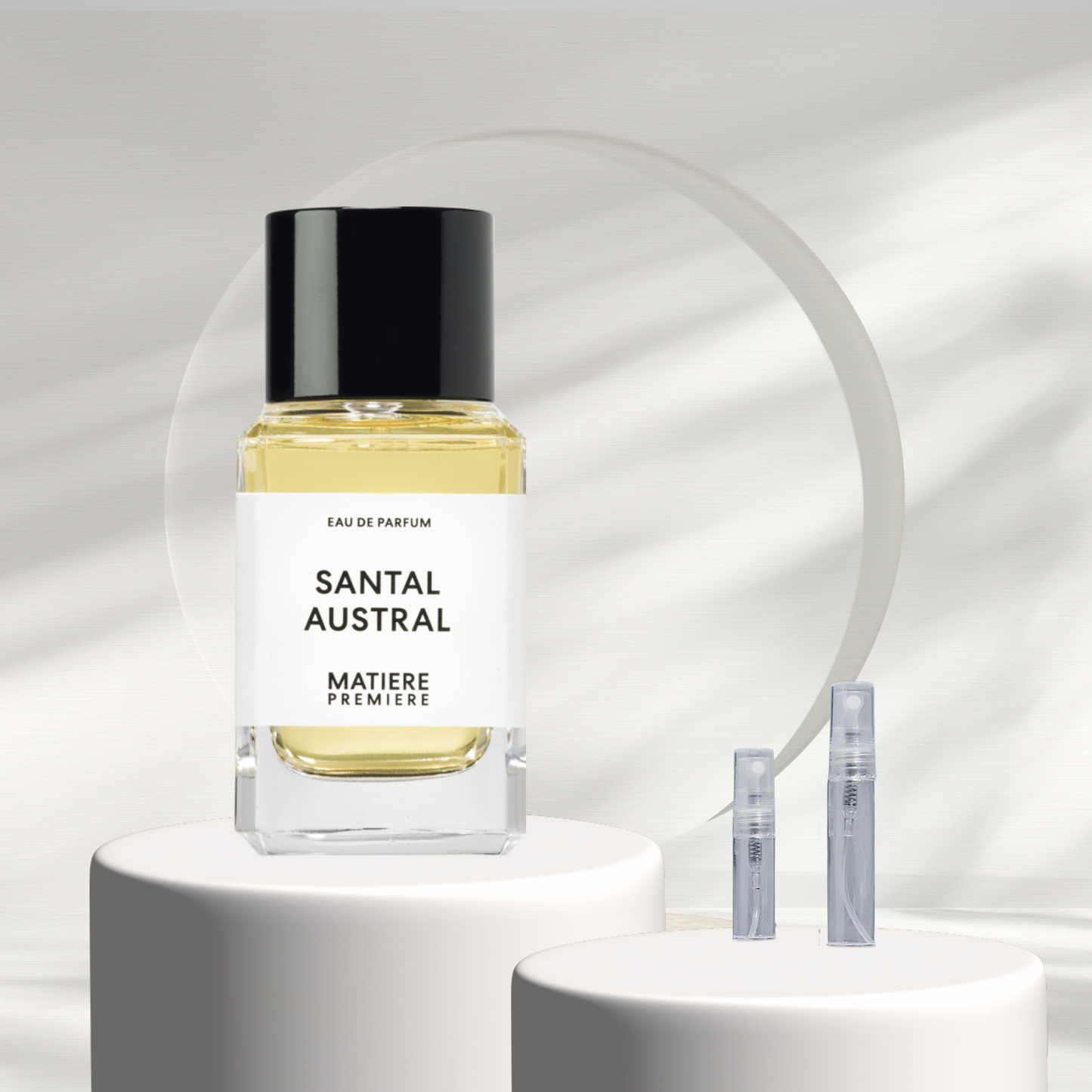 Santal Austral Matière Première