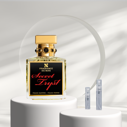 Secret Tryst Fragrance Du Bois