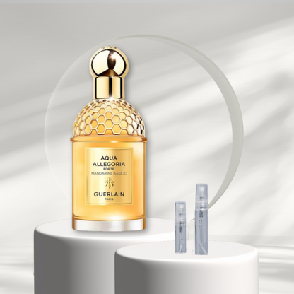 Aqua Allegoria Forte Mandarine Basilic Guerlain