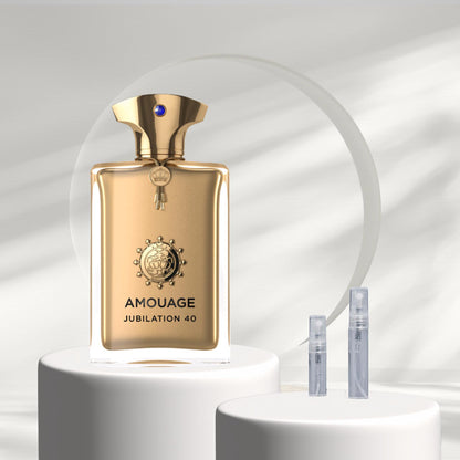 Jubilation 40 Amouage